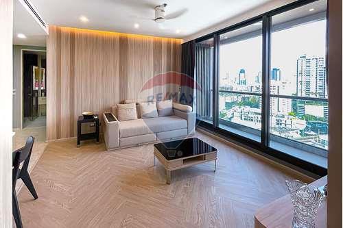 Luxury Living: Rent a 2-Bedroom Condo in Sukhumvit 28 Today! - 920071001-10879