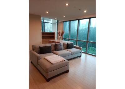 For sale duplex 2 bedrooms on high floor@The Room Sukhumvit 21. - 920071001-10872