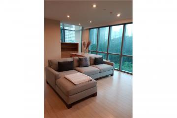 For sale duplex 2 bedrooms on high floor@The Room Sukhumvit 21. - 920071001-10872