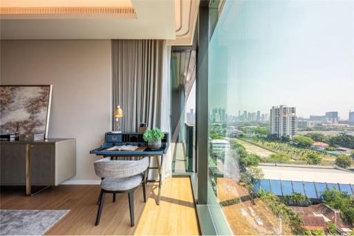 Stylish and Spacious: Brand New 2-Bedroom Condo in Sindhorn Tonson Now Available for Sale! - 920071001-10814