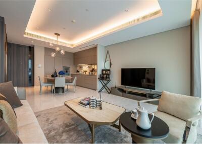 Stylish and Spacious: Brand New 2-Bedroom Condo in Sindhorn Tonson Now Available for Sale! - 920071001-10814