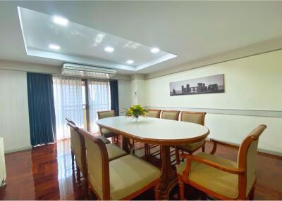 For rent spacious 3 bedrooms in Sukhumvit 39 - 920071001-10847