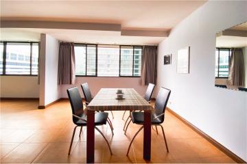 Spacious 3-Bedroom Apartment with Modern Kitchen and Oven for Rent in Saladeang!