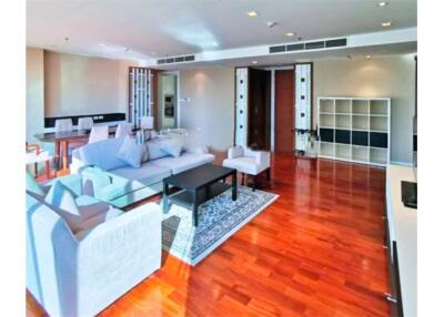 For rent Modern 3 bedrooms with big balconies in Sukhumvit 20 - 920071001-10868