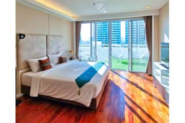 For rent Modern 3 bedrooms with big balconies in Sukhumvit 20 - 920071001-10868