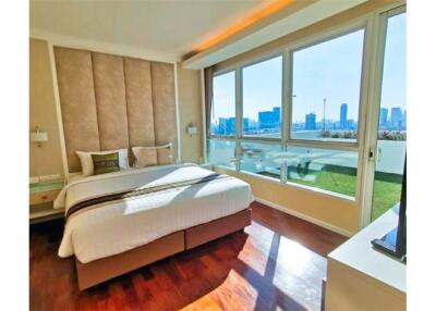 For rent Modern 3 bedrooms with big balconies in Sukhumvit 20 - 920071001-10868