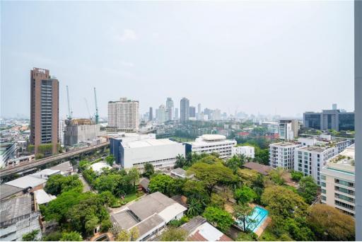 For sale brand new 1 bedroom at Rhythm Sukhumvit 42. Just a minute away from BTS Ekkamai. - 920071001-10857