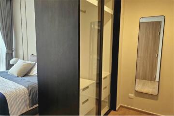 A fully furnished unit 9 min walk to Phrom Phong BTS Station.