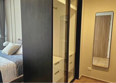 A fully furnished unit condominium on Sukhumvit 33 with just 9 min walk to Phrom Phong BTS Station. - 920071062-138
