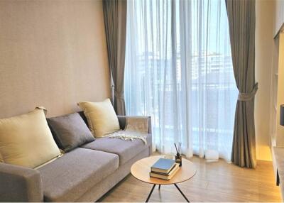 A fully furnished unit condominium on Sukhumvit 33 with just 9 min walk to Phrom Phong BTS Station. - 920071062-138