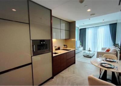 For rent brand new unit 1 bedroom on high floor. - 920071001-10848