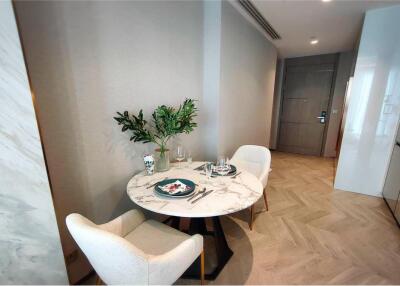 For rent brand new unit 1 bedroom on high floor. - 920071001-10848