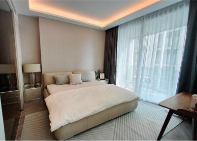 For rent brand new unit 1 bedroom on high floor. - 920071001-10848