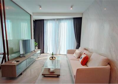 For rent brand new unit 1 bedroom on high floor. - 920071001-10848