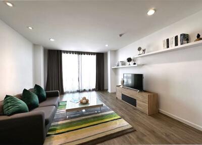 A luxury furnished condominium located in Thong Lor only 10 minutes walk by BTS Thong Lor. - 920071062-135