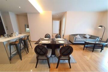 Newly Renovated 2-Bedroom Apartment on 10th Floor Available for Rent at H Sukhumvit 43!