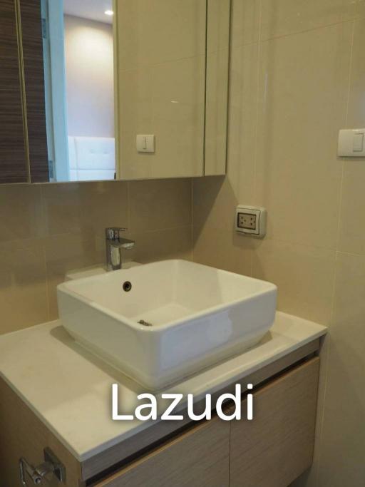 1 Bed 1 Bath 31.28 SQ.M At Q Asoke Condo