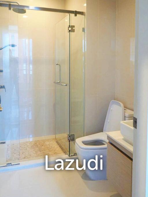 1 Bed 1 Bath 31.28 SQ.M At Q Asoke Condo