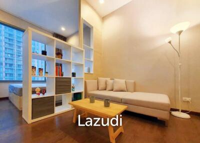 1 Bed 1 Bath 31.28 SQ.M At Q Asoke Condo