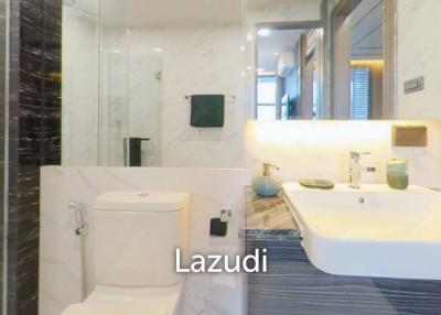 1 Bed 1 Bath 40.6 SQ.M Sapphire Luxurious Condominium
