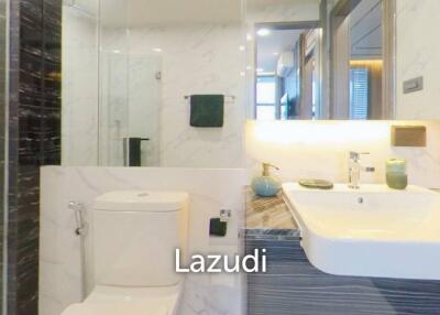 1 Bed 1 Bath 34.8 SQ.M Sapphire Luxurious Condominium