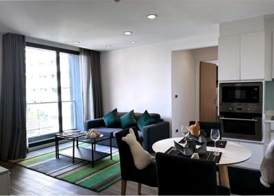 A pet-friendly luxury furnished condominium located in Thong Lor only 10 minutes walk by BTS Thong Lor. - 920071062-132