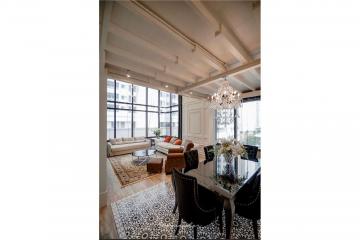 Duplex Luxury Loft unit