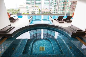 Pets friendly apartment BTS Asoke 2bed near MRT