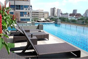 Pets friendly apartment BTS Asoke 2bed near MRT - 920071001-9796