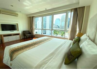 Pets friendly apartment BTS Asoke 2bed near MRT - 920071001-9796