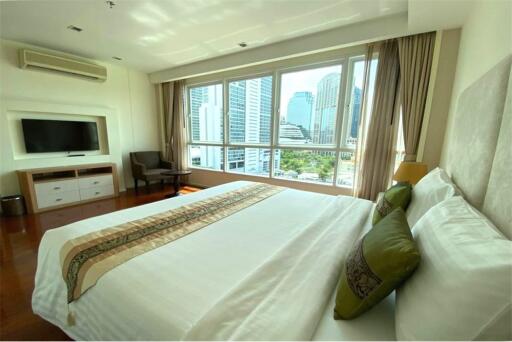 Pets friendly apartment BTS Asoke 2bed near MRT - 920071001-9796