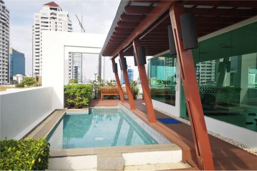 Hot Deal! 2Bed 2Bath with balcony and greenery view for sale at The 49 Plus 2 - 920071001-9535