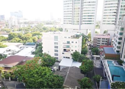 Pet friendly & modern 2 Bed 2 Bath (110 sqm) with balcony for rent in Phrom Phong - 920071001-9538
