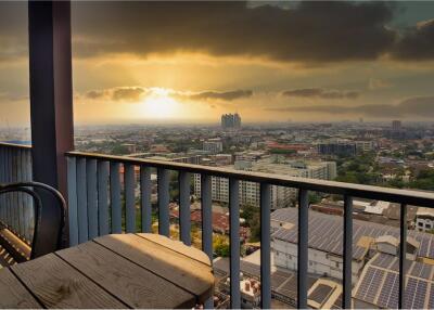 Stunning City View 2 Bedroom Unit in Bangna - 920071054-47