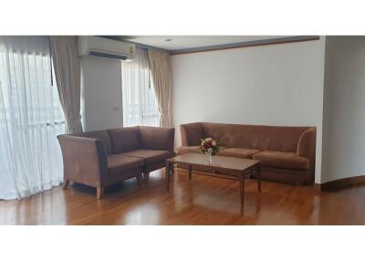 Pet Friendly Apartment 3Beds in Sukhumvit 49,BTS Thonglor