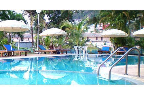 PHUKET,PATONG BEACH,1BEDROOM,FOR RENT