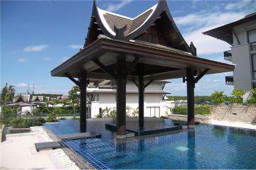 Phuket,Luxury 3 Bedrooms Condo Royal Phuket Marina - 920081001-1109