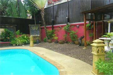 PATONG 3  BEDROOMS POOL VILLA FULLY FURNISHED