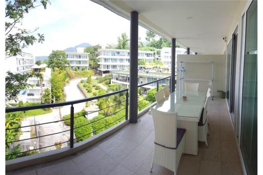 2 Bedroom Sea View Apartment Karon Butterfly - 920081001-1125