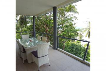 2 Bedroom Sea View Apartment Karon Butterfly