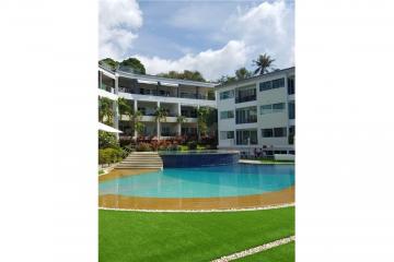 2 Bedroom Sea View Apartment Karon Butterfly