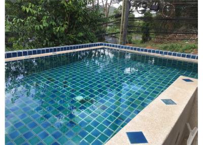 Kathu pool villas 3 Bed for rent