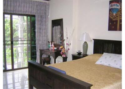 FULLY FURNISHEDLEASEHOLD APARTMENT IN PATONG - 920081001-1178