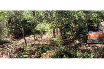 PHUKET TOWN LAND  SEAVIEW FOR SALE - 920081001-1146