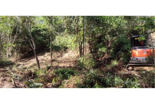 PHUKET TOWN LAND  SEAVIEW FOR SALE