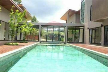 Villa with swimming pool for sale in Kathu on land of 1220 sqm - 920081001-1145