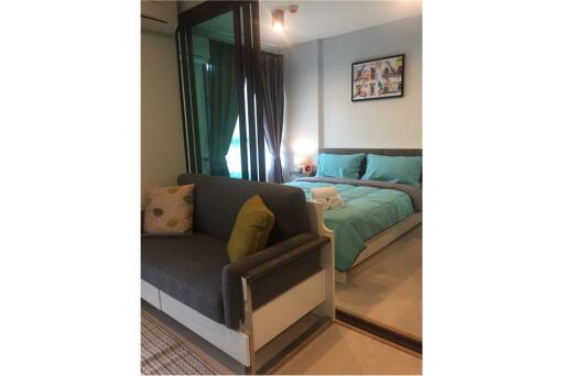 Phuket Mueang 1Br.condo/apartment for sale