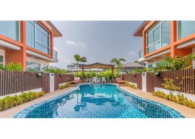 PHUKET,KAMALA 3 Bedrooms Pool Villa with 0% Loan