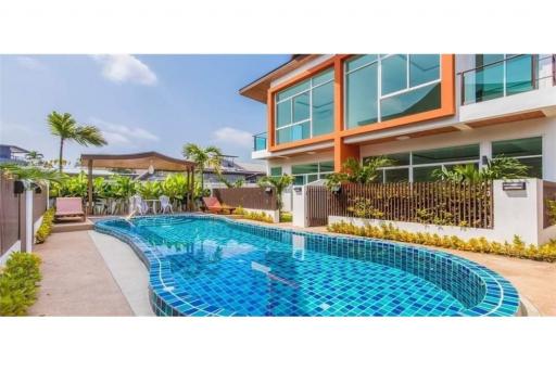 PHUKET,KAMALA 3 Bedrooms Pool Villa with 0% Loan