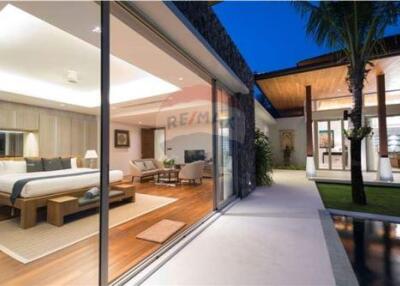 The Luxury Private Pool Villa 4-5bedrooms - 920081001-966